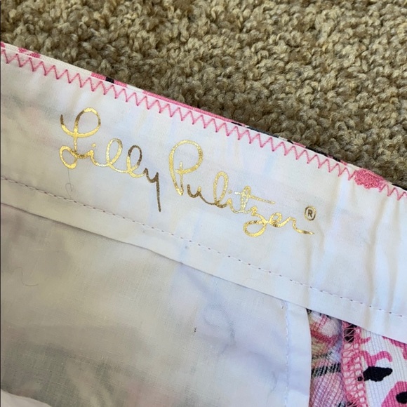 Beaumont short hibiscus pink hangin with my boo3️⃣ - Picture 5 of 5